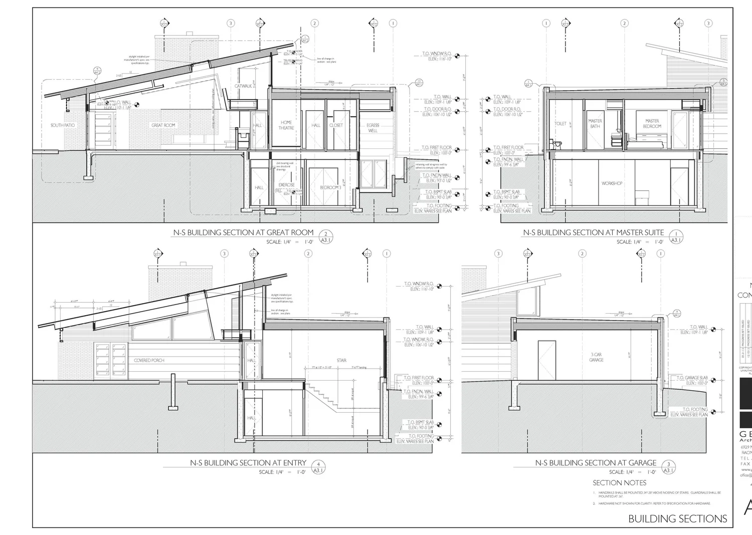 Design Process — Genesis Architecture