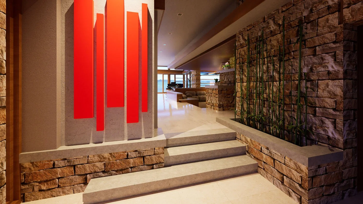 Russo Residence - Pewaukee, WI