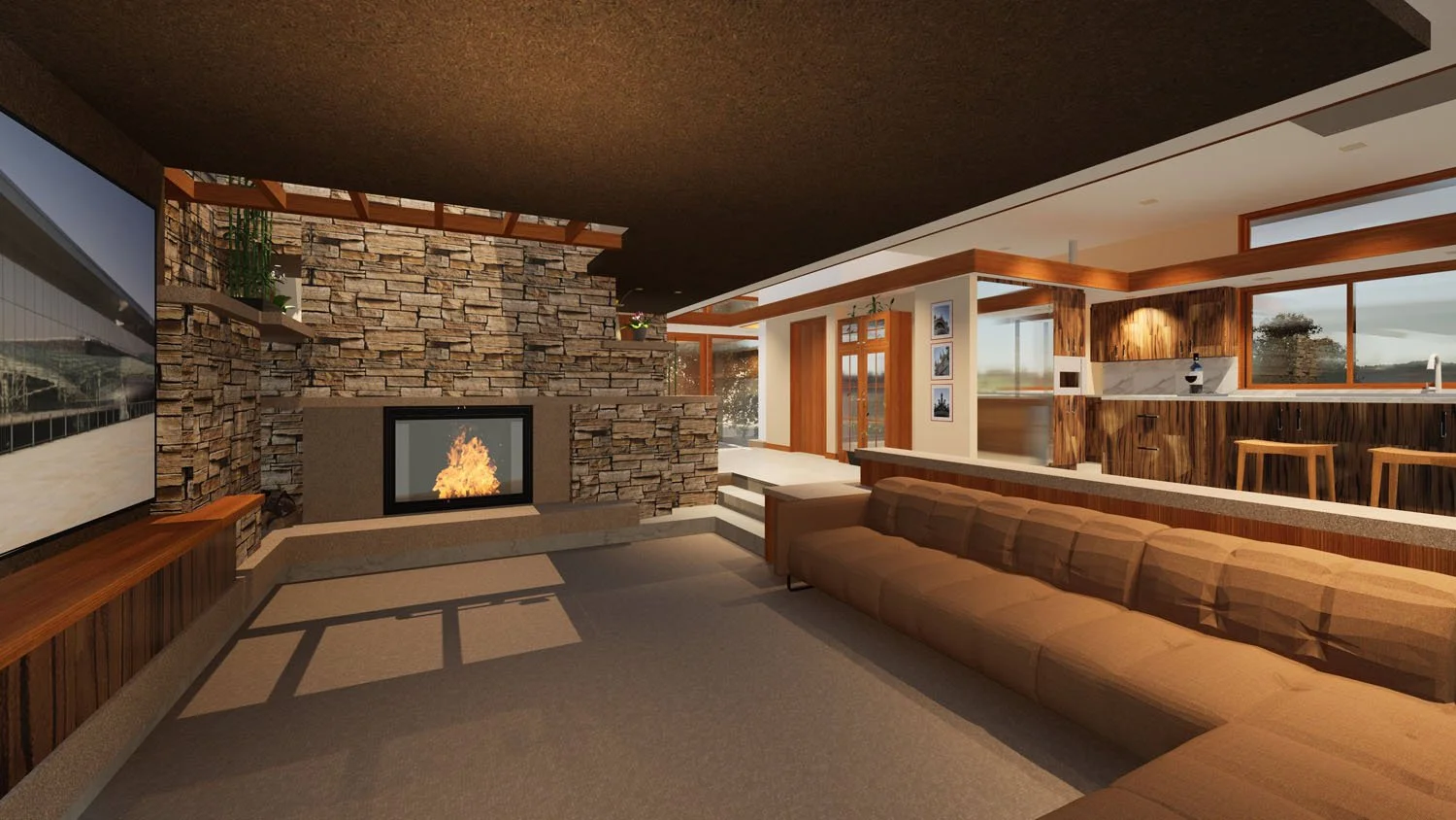 Russo Residence - Pewaukee, WI