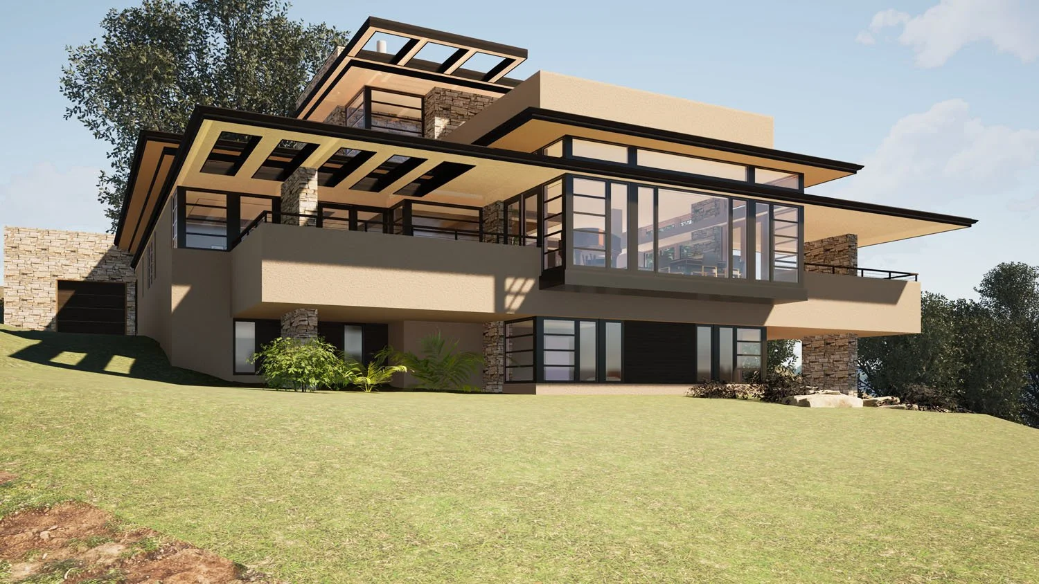 Russo Residence - Pewaukee, WI