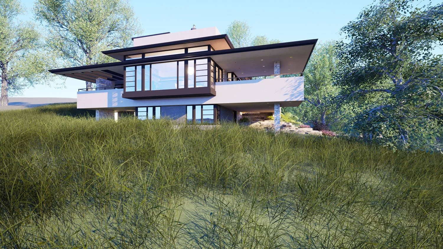 Russo Residence - Pewaukee, WI