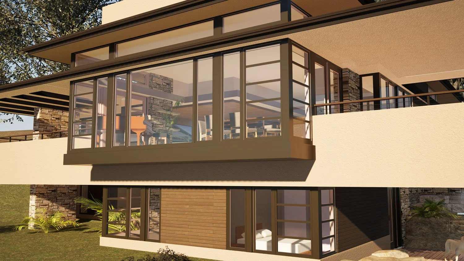 Russo Residence - Pewaukee, WI