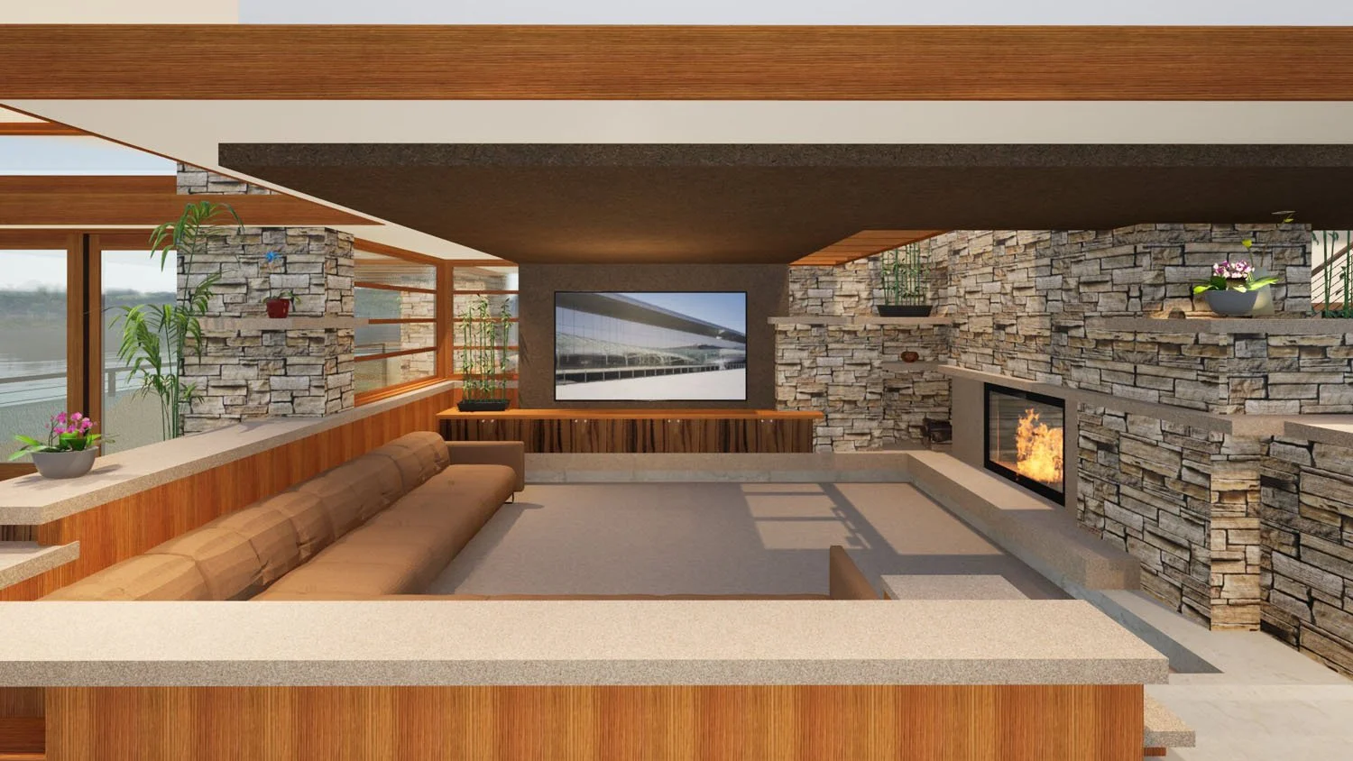 Russo Residence - Pewaukee, WI