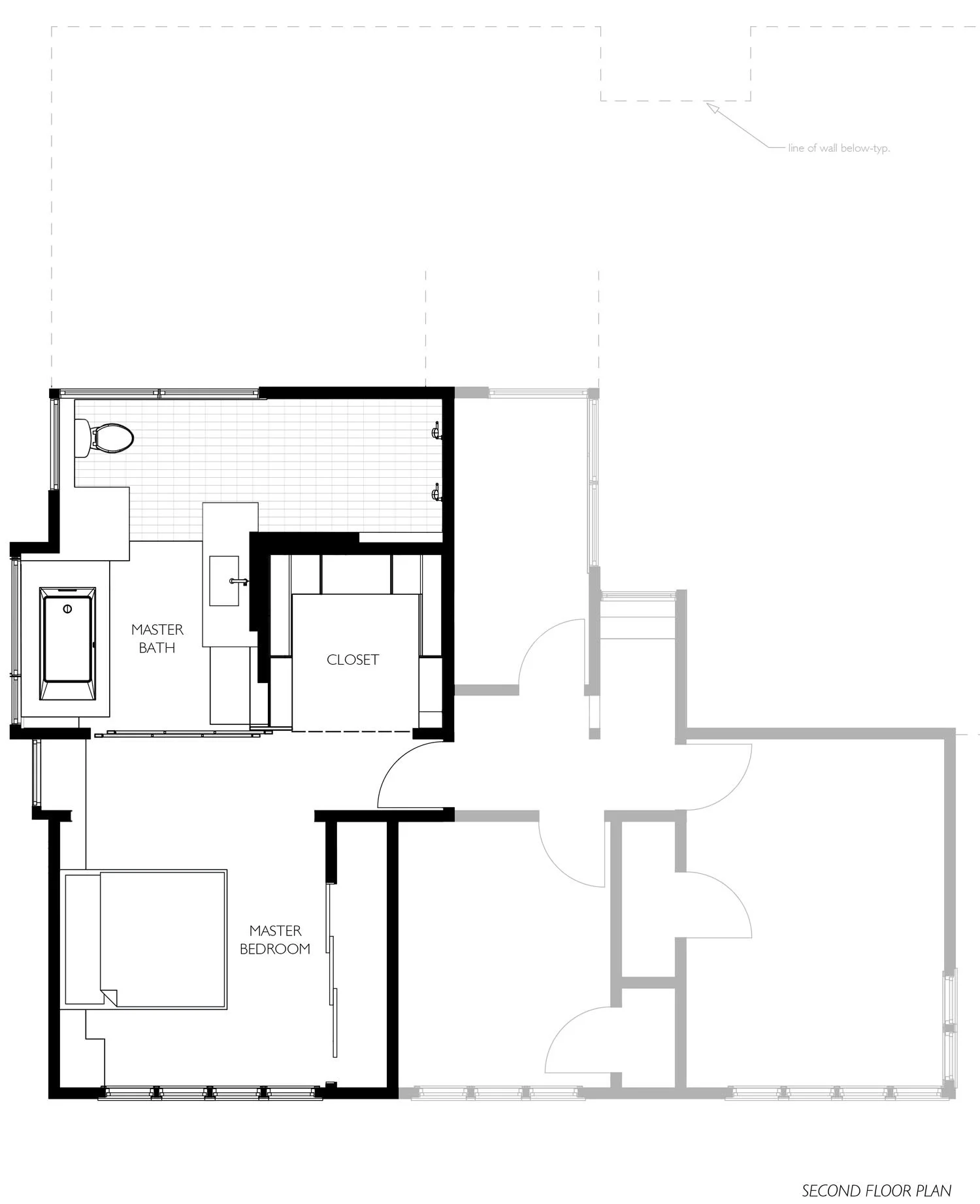 Asian Bathroom Remodeling Layout