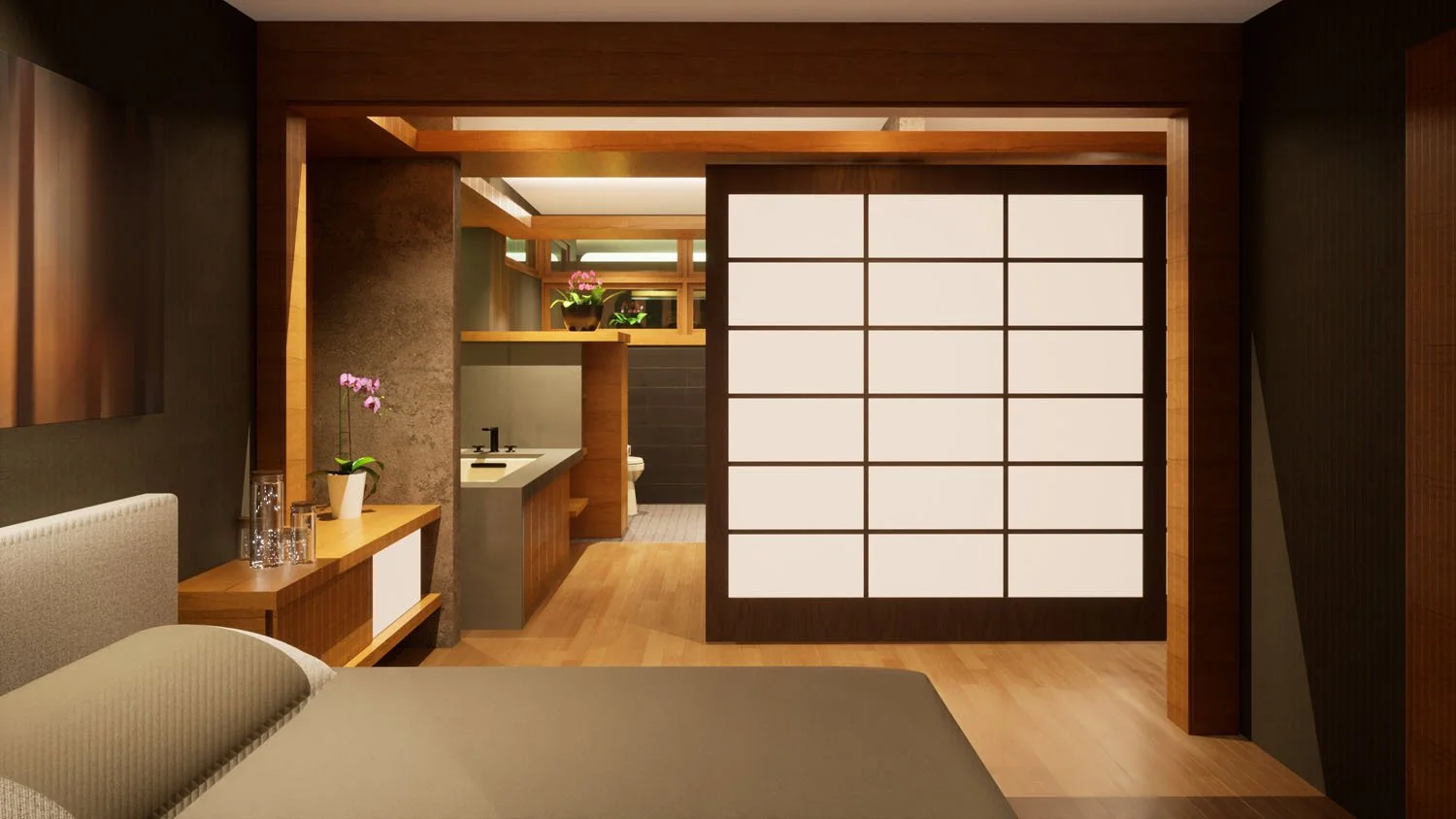 Asian Bathroom Remodeling - Fox Point, WI