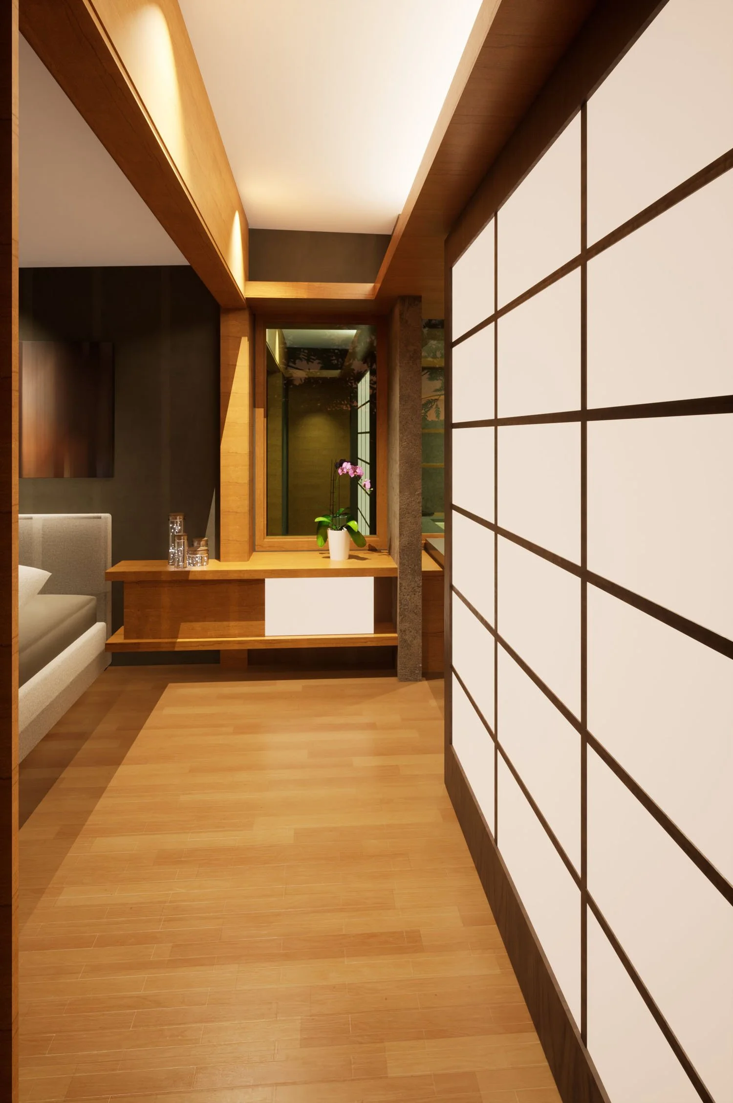 Asian Bathroom Remodeling - Fox Point, WI