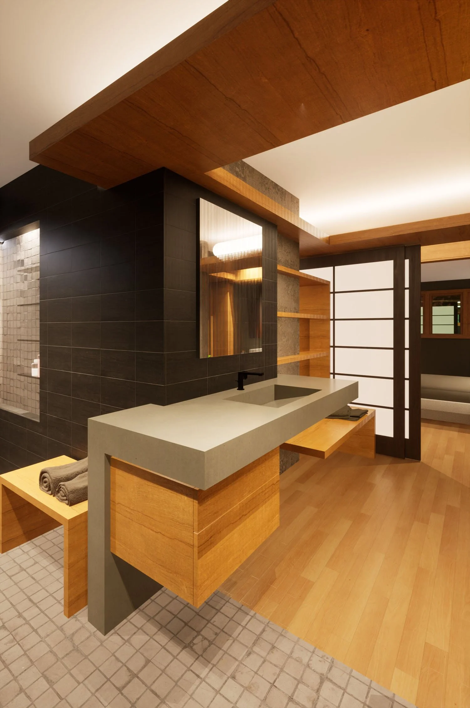 Asian Bathroom Remodeling - Fox Point, WI