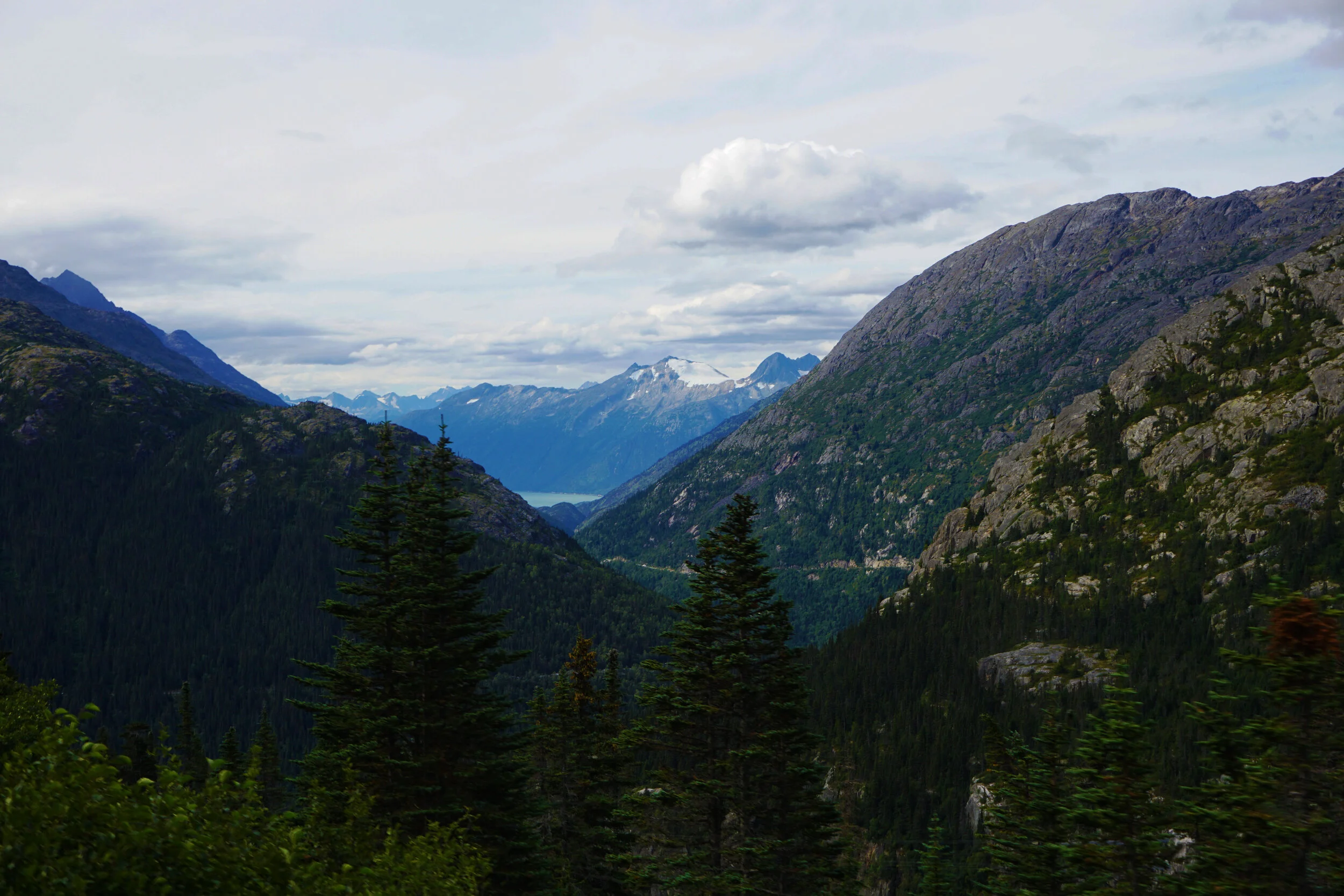 alaska, canada &amp; seattle