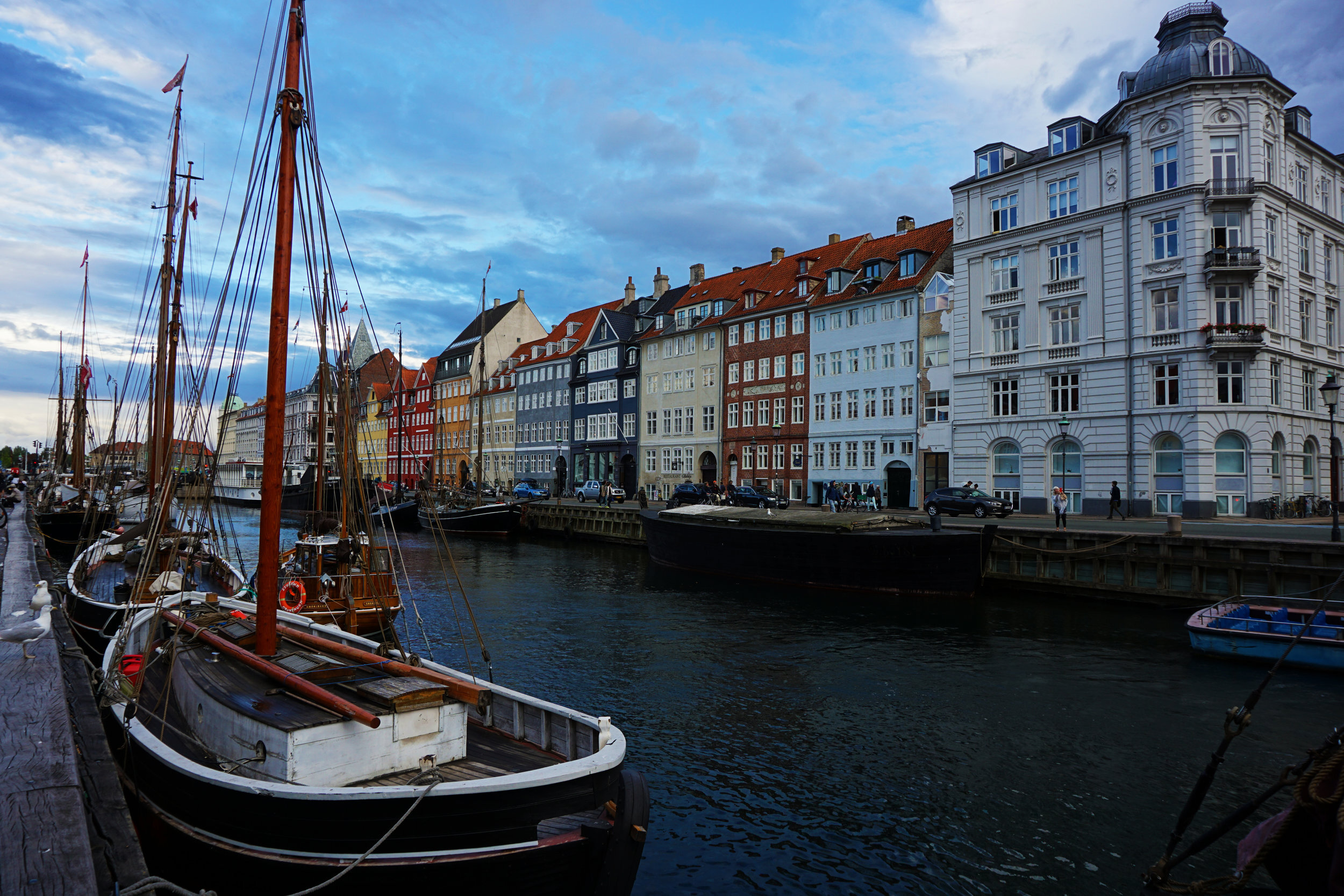 the baltic sea