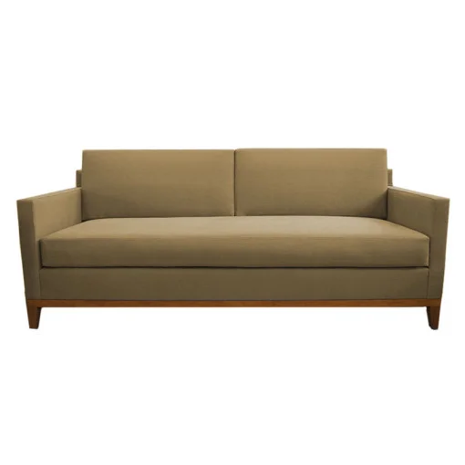 EACH PIECE IS MADE WITH CERTIFIED ORGANIC NATURAL LATEX, ECO® WOOL AND CERTIFIED ORGANIC COTTON BARRIER CLOTH.