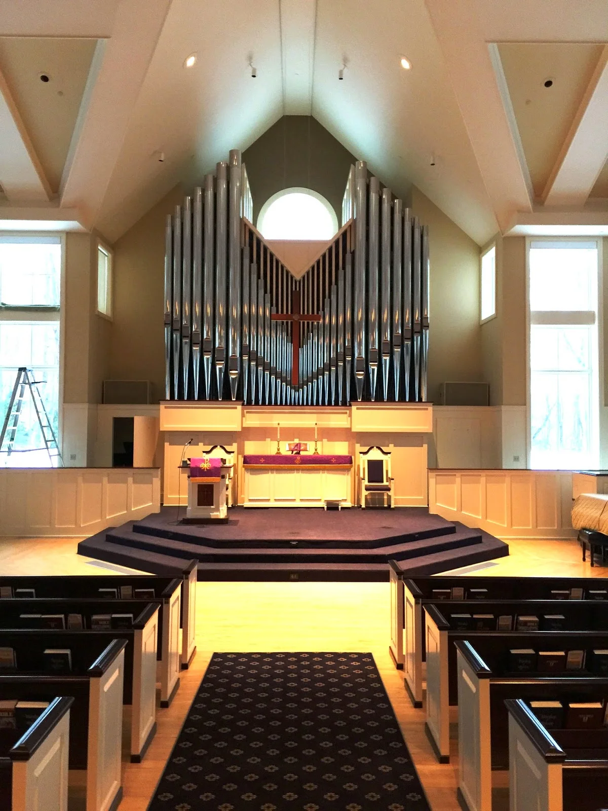Akron Chapter of the American Guild of Organists Members Recital 