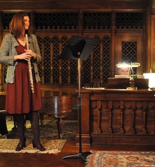 International Reed Organ Society Performance