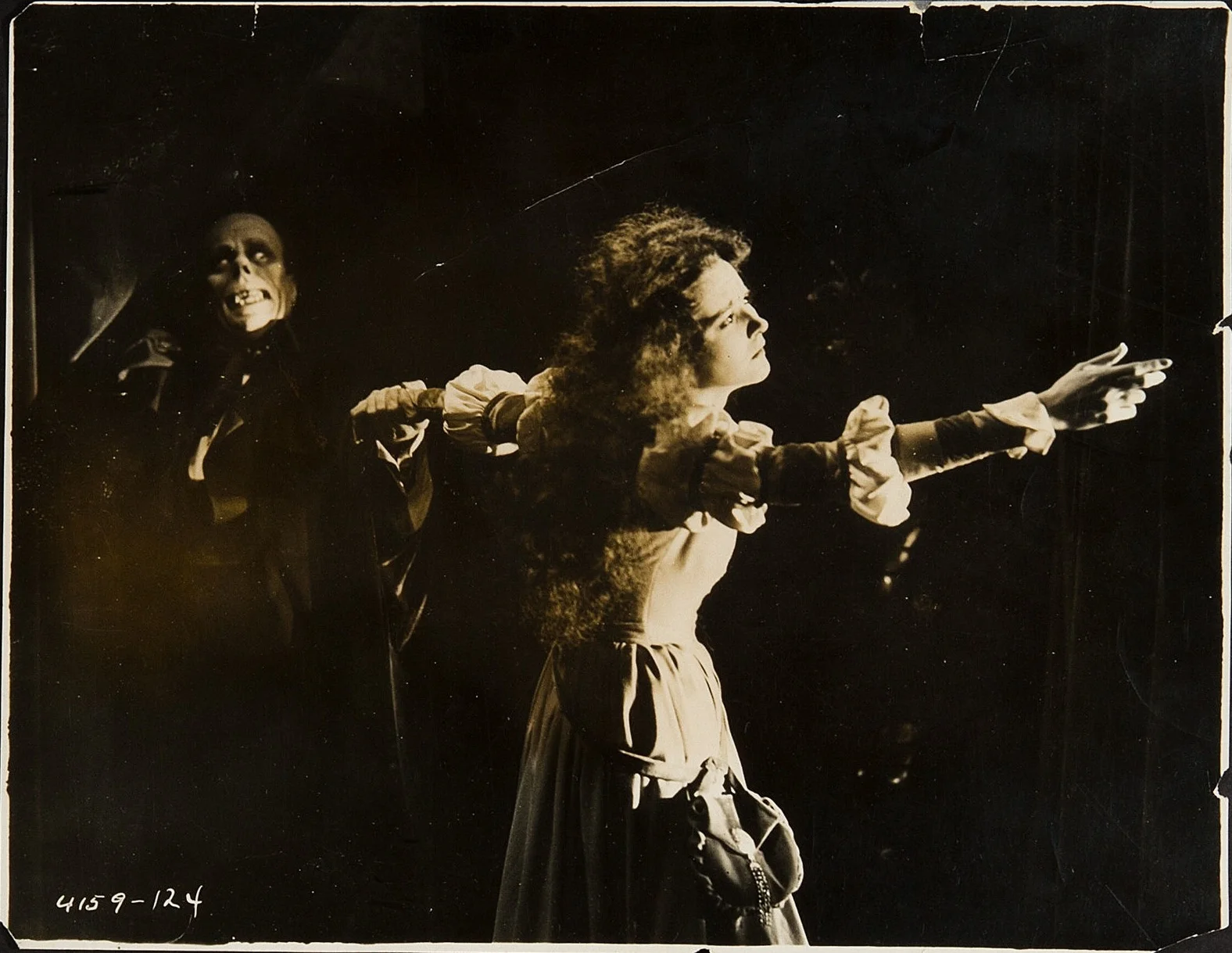 The Suffield Historical Society Presents:  THE PHANTOM OF THE OPERA!