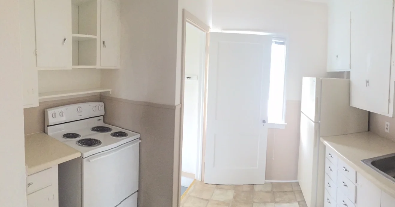 Vintage Apartment Rental in Rapid City, SD - kitchen