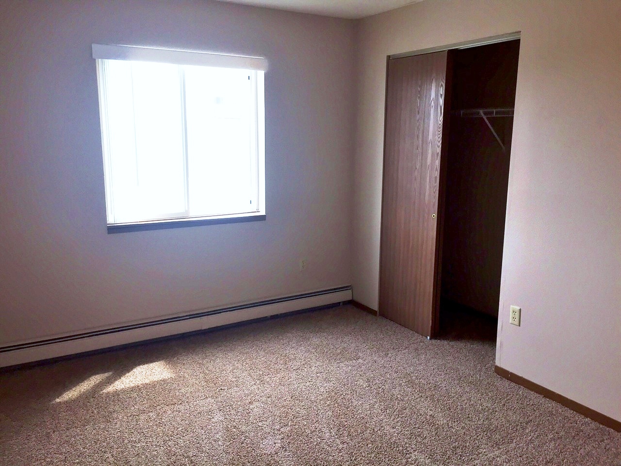 Southern Cross Apartments in Rapid City, SD - bedroom