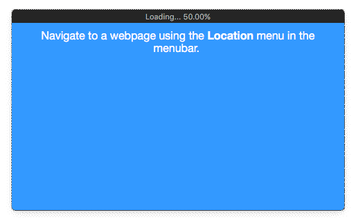 This icon takes forever to load and serves no purpose.
