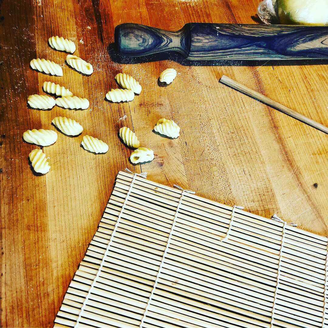 Pasta play time. #homemade #pasta #atlantauspca