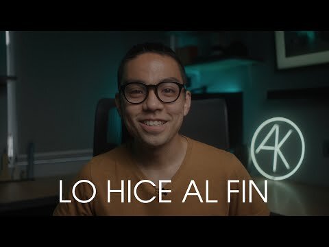 Después de un año, se logró!