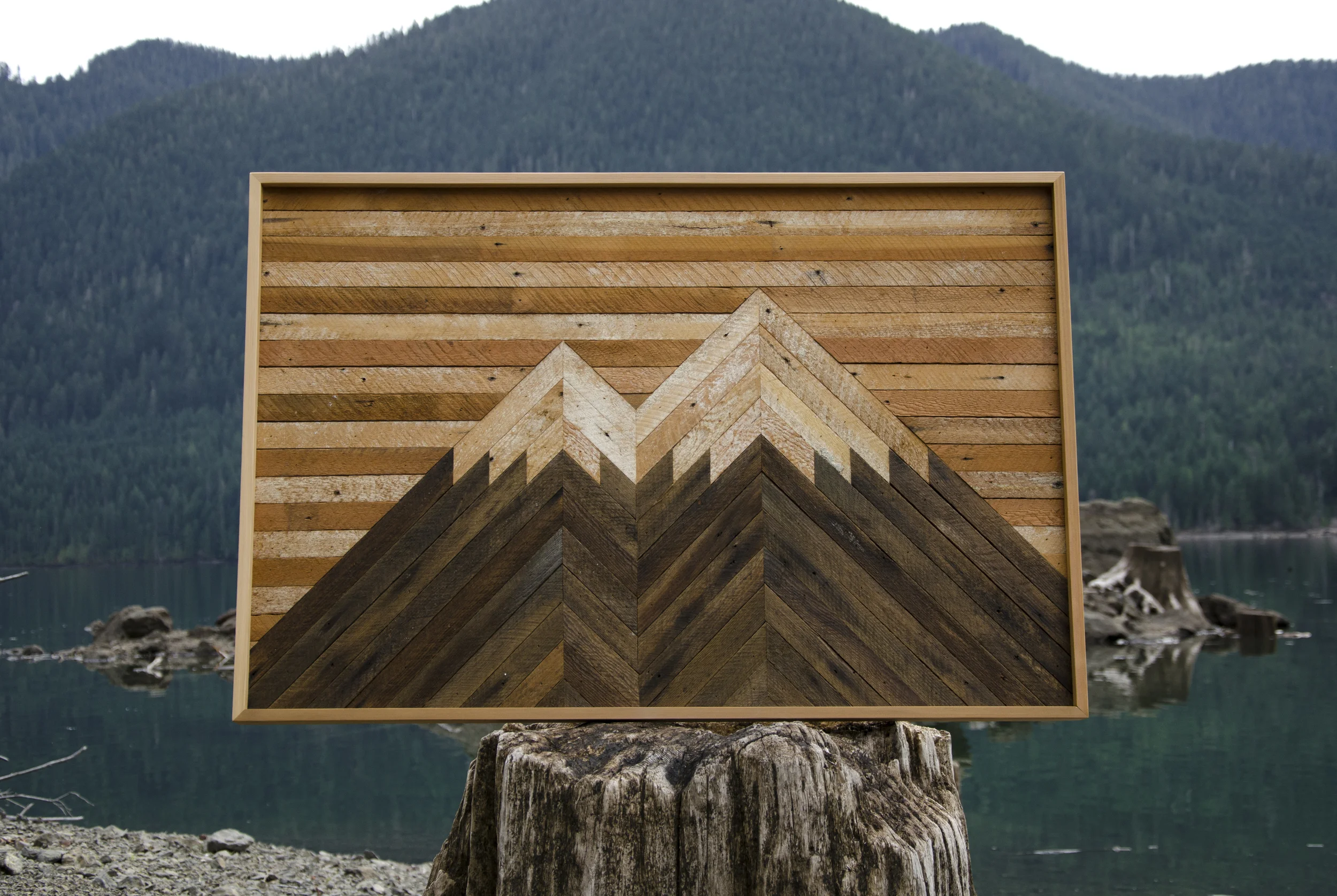 Two Peak