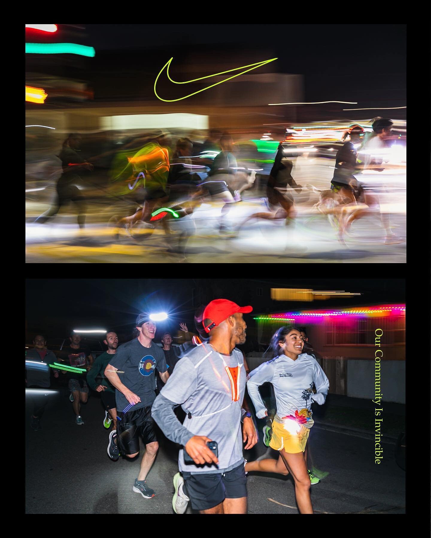 @nikerunning x @milestonerunning ⚡️
Launch of the new @nike Invincible 3

#run #running #sandiego #runclub #nike #nikerunning #justdoit #california #getbusylivin