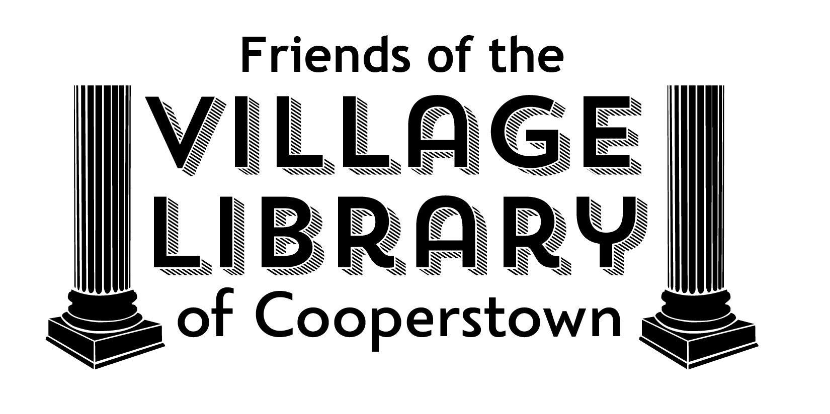 Friends of the Villiage Library final logos-01.jpg