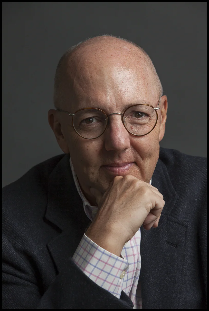 Frederic C. Rich author photo by Ari Espay