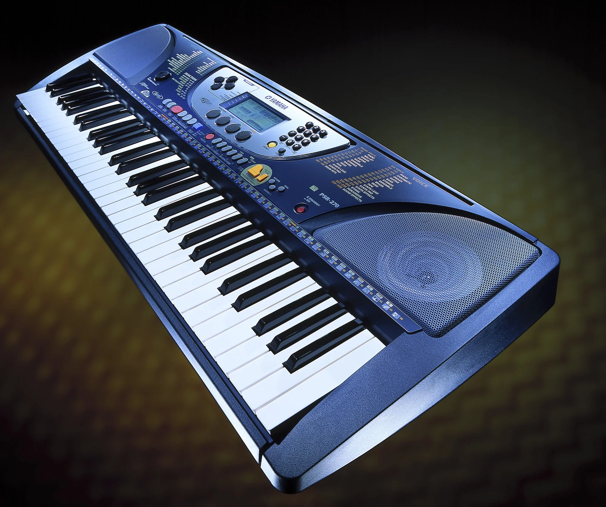 Yamaha keyboard_PRS270.jpg
