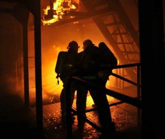 The Ever-Changing Fire Service and its debate over Fire Suppression Strategy and Technology