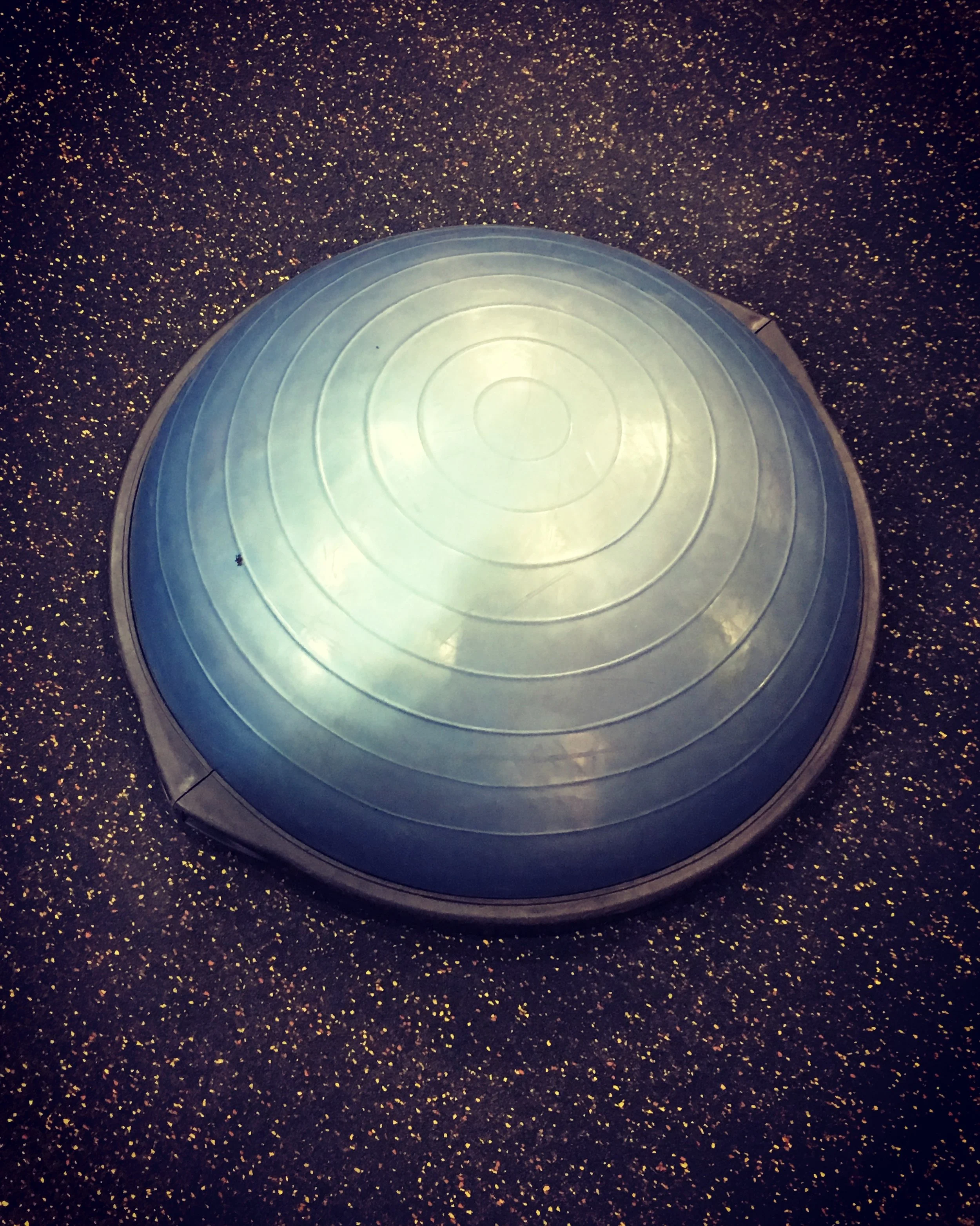 Benefits of the Bosu Ball 