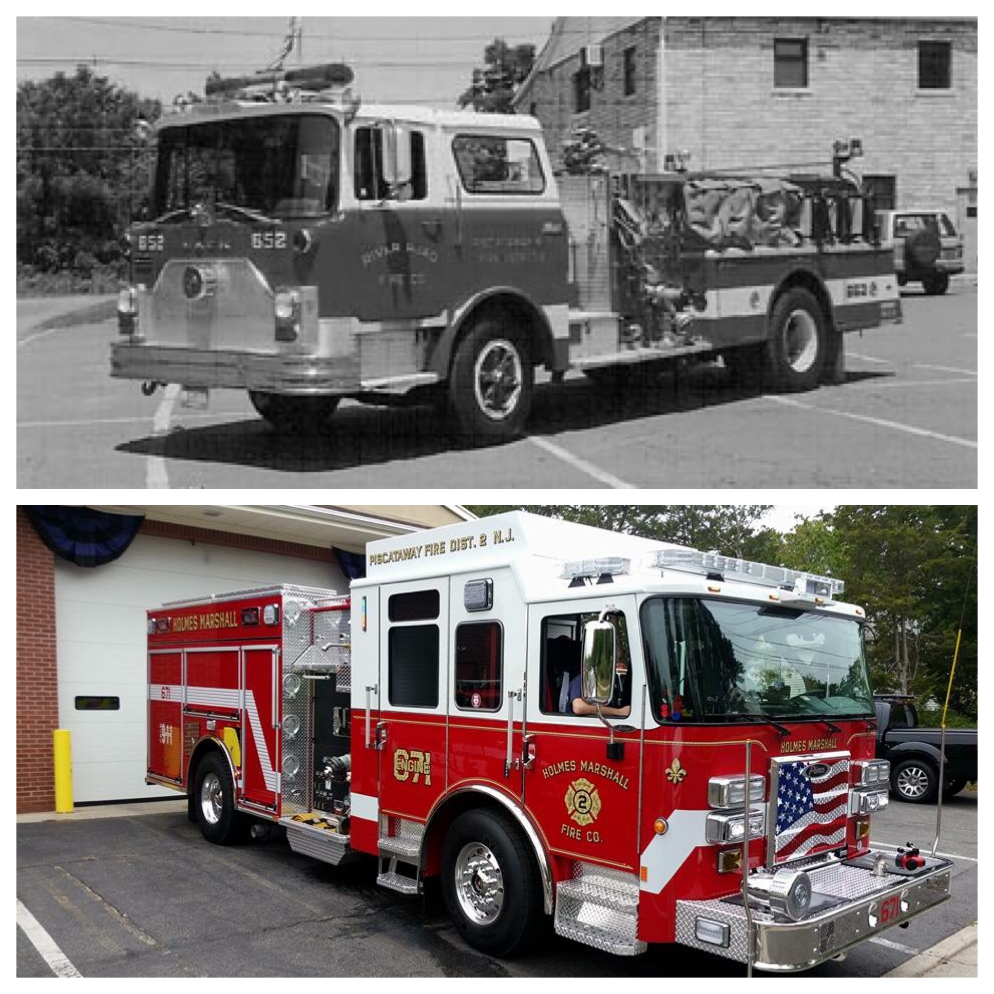 Change &amp; the Evolving Fire Service