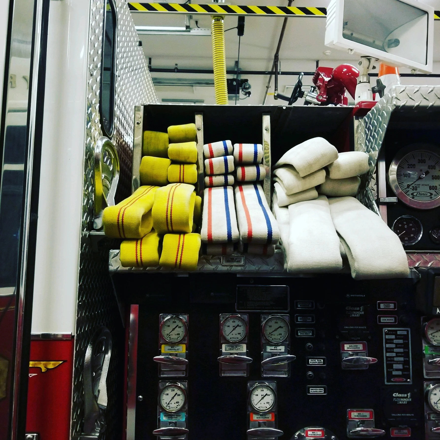 Quick Tips for the Initial Hoseline Deployment 