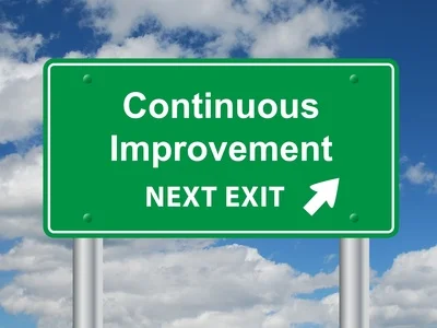 Building a Culture of Improvement 