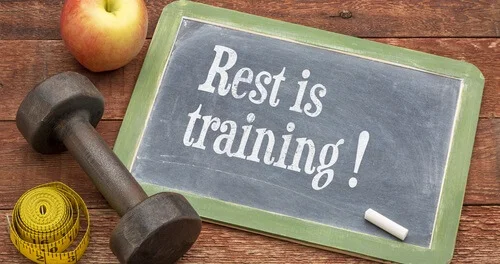 Too much of anything isn’t a good thing. Why rest &amp; recovery are beneficial to firefighters 
