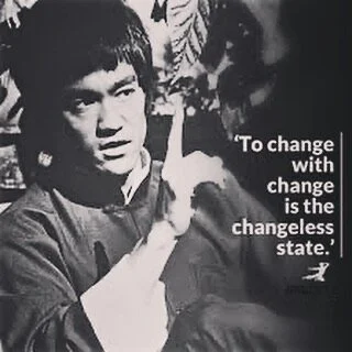 Think about it... #brucelee #fireservicewarrior #changeyourmindset #culture #firefighter #thursdaythoughts
