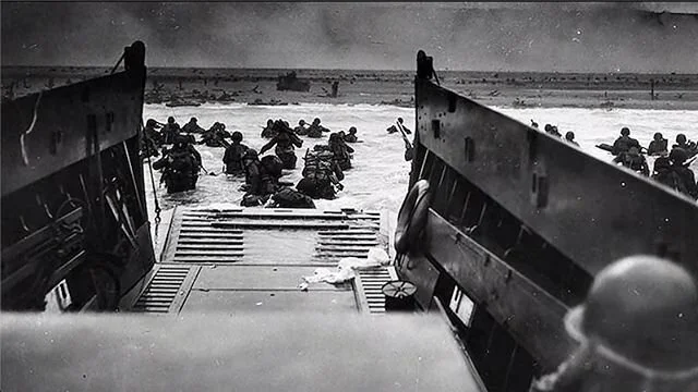 Soldiers, Sailors, and Airmen of the Allied Expeditionary Force:

You are about to embark upon the Great Crusade, toward which we have striven these many months.

The eyes of the world are upon you. The hopes and prayers of liberty-loving people ever