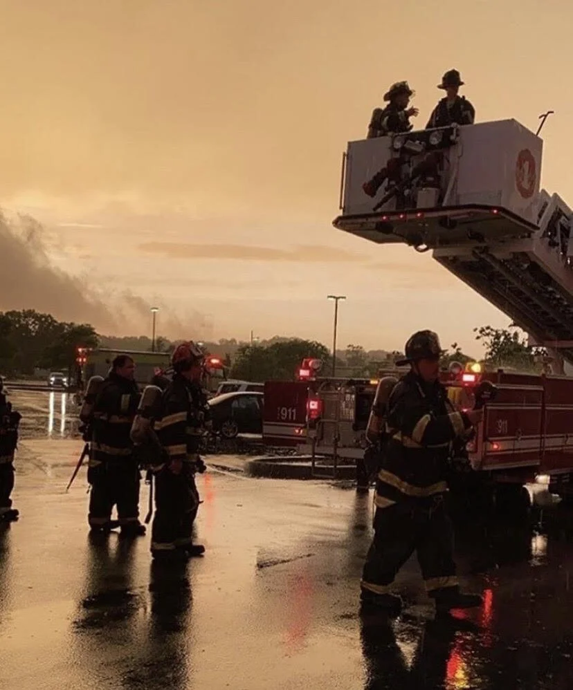 Morale in the Volunteer Fire Service