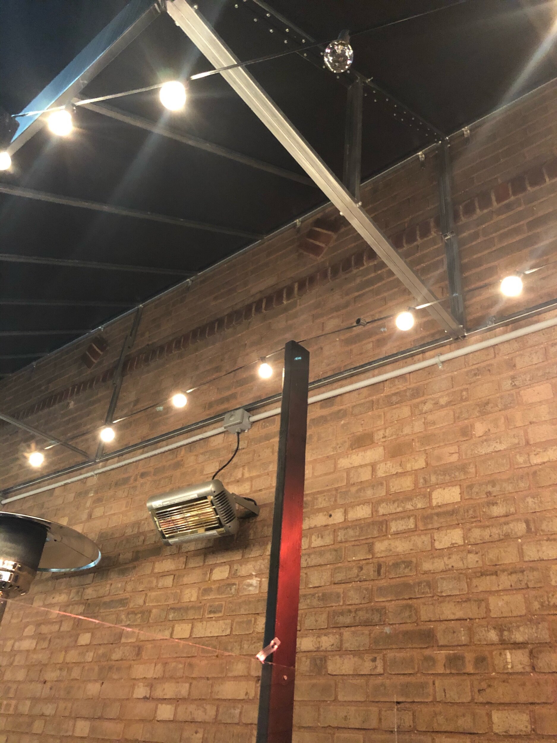 Masonry Walls &amp; Tie-Rods