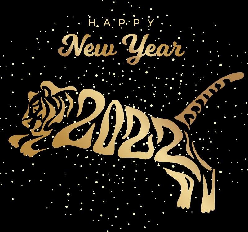 Here’s To 2021 &amp; Lets Go 2022!