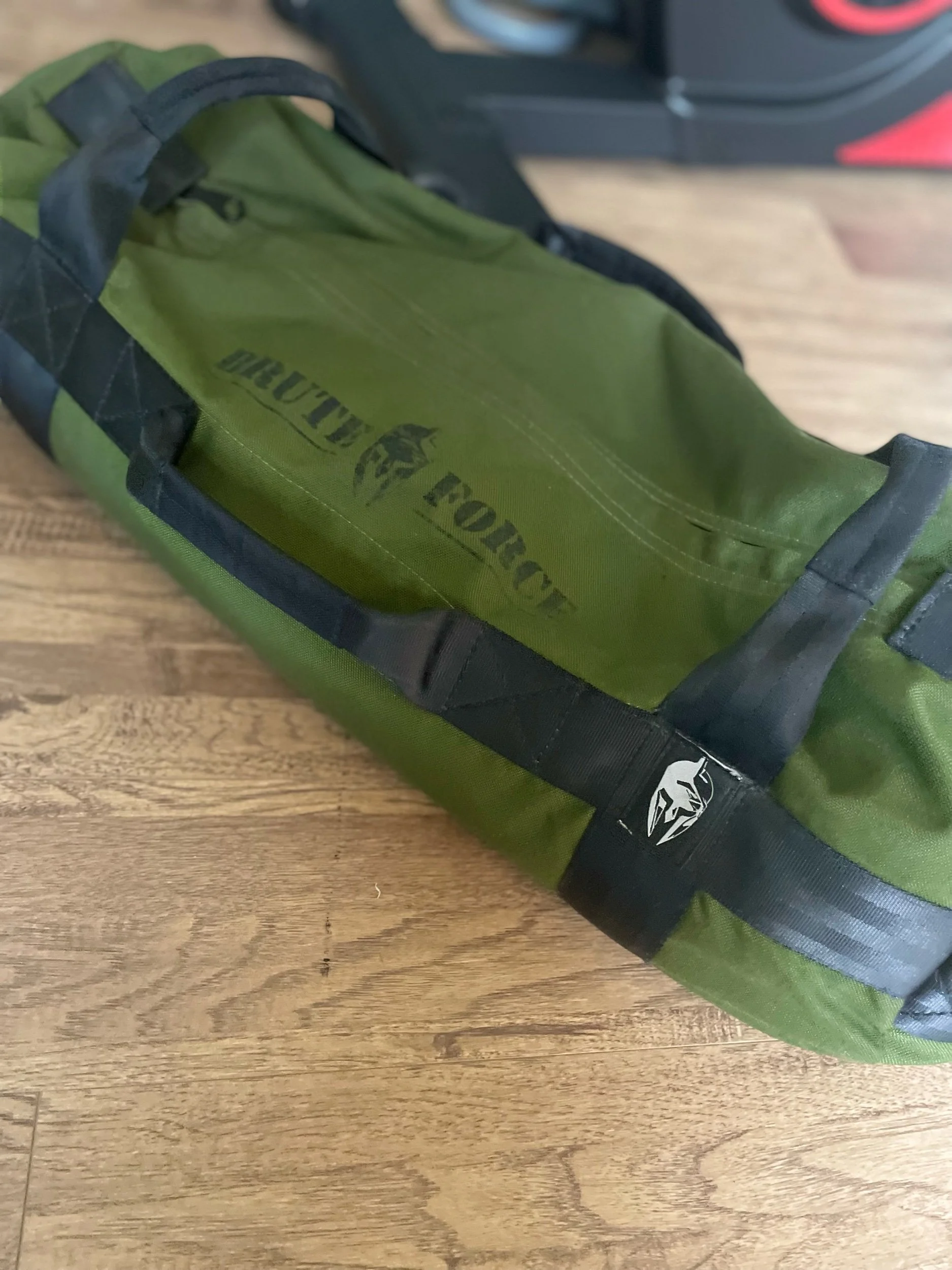 Sandbags and the Functional Firefighter