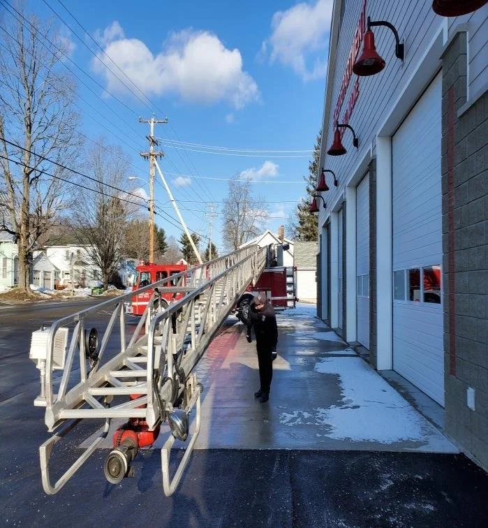 Aerial Operations - The Aerial Truck Check, Part 1