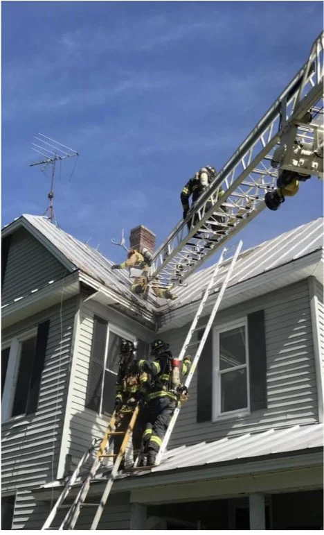 Ground Ladders