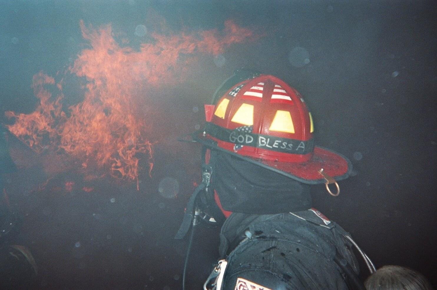 The Truck Company Officer