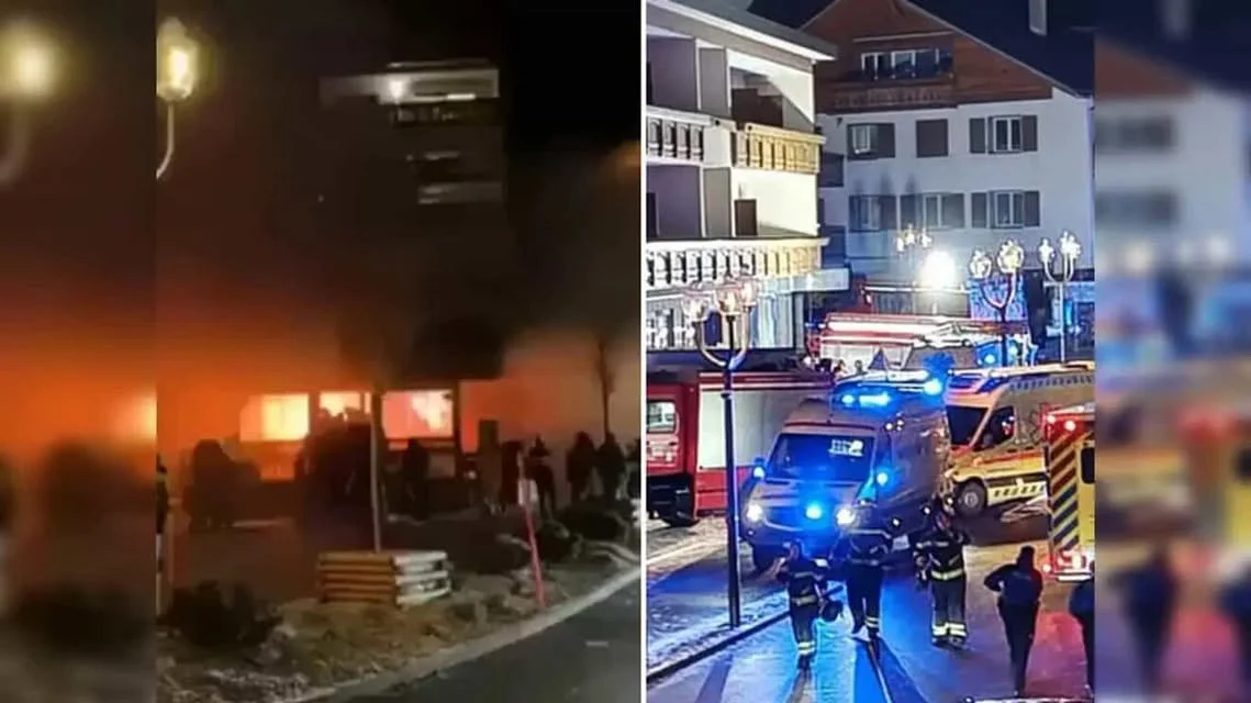 When History Is Ignored, Lives Are Lost. Switzerlands New Year’s Nightclub Fire 