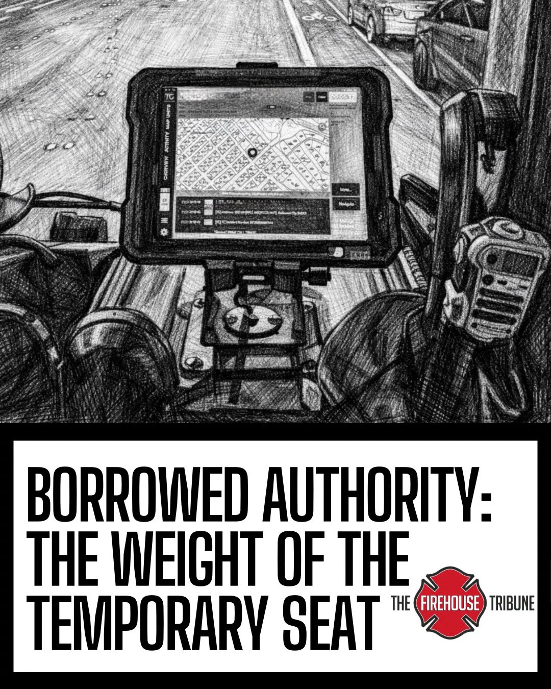 Borrowed Authority: The Weight of the Temporary Seat