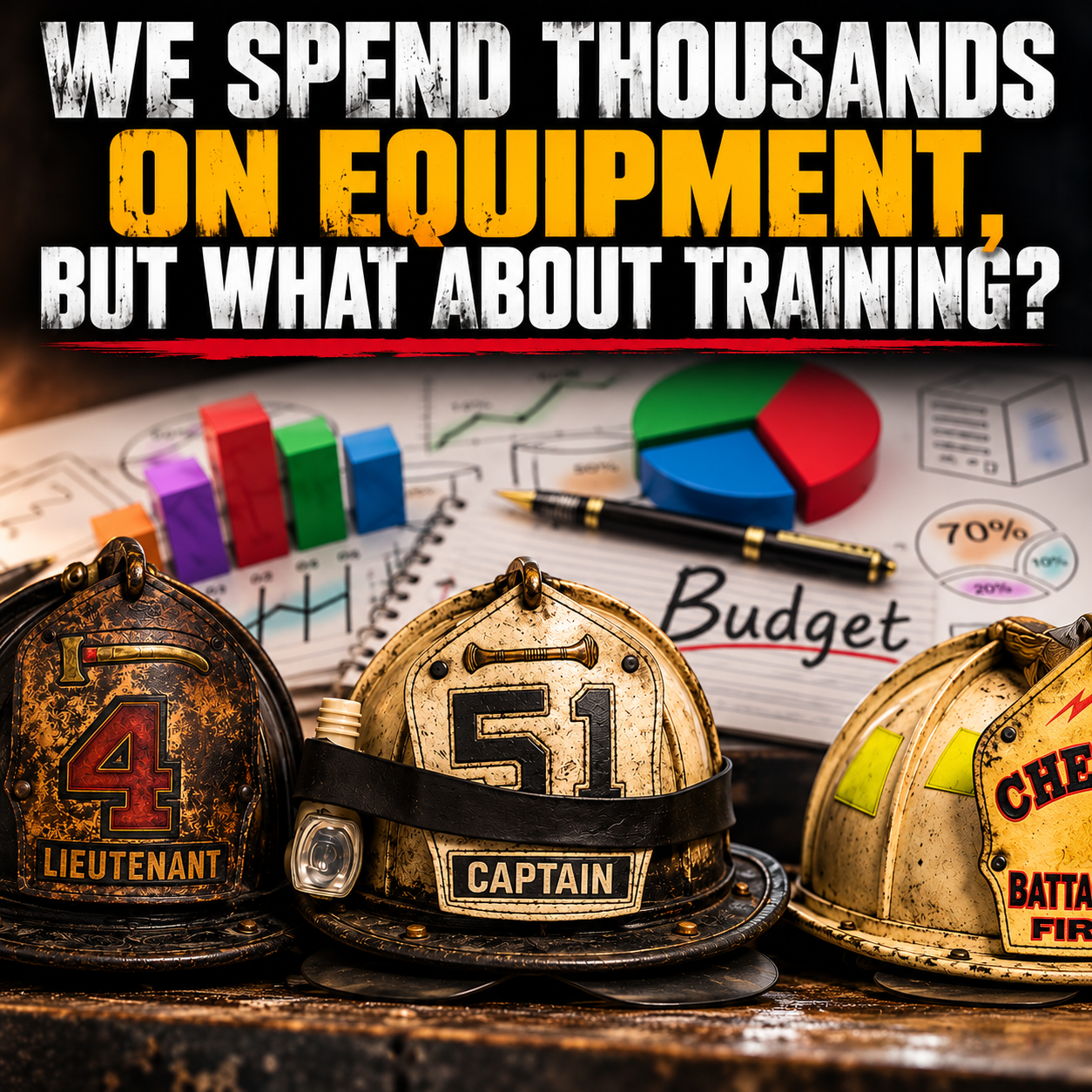 We Spend Thousands on Equipment, But What About Training?