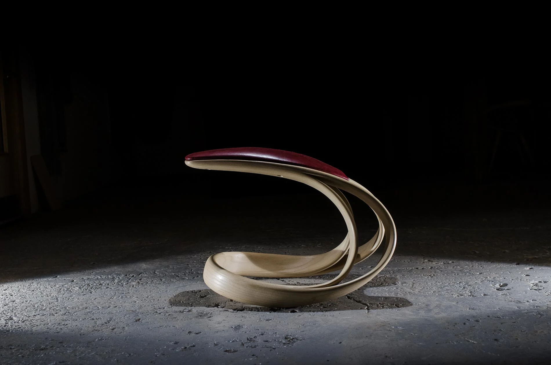 Velo Rocking Stool