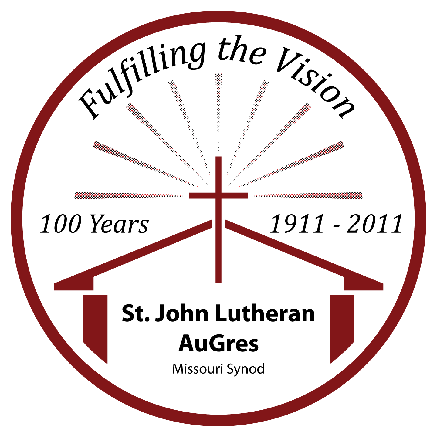 St. John Lutheran Church Logo