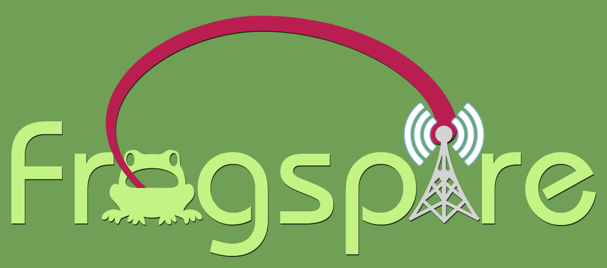 Frogspire Logo