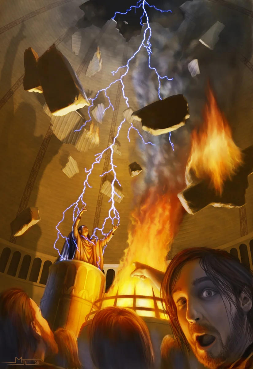Wrath of the Valar