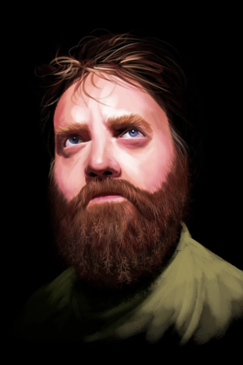 Zach Galifianakis